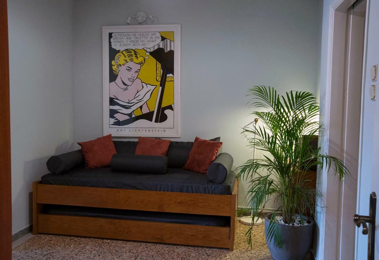 Mosaics Astonishing Acropolis View Aprtm Apartment เอเธนส์ ภายนอก รูปภาพ