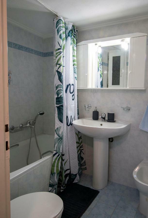 Mosaics Astonishing Acropolis View Aprtm Apartment เอเธนส์ ภายนอก รูปภาพ