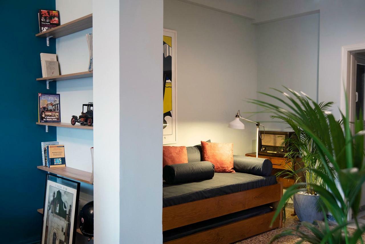 Mosaics Astonishing Acropolis View Aprtm Apartment เอเธนส์ ภายนอก รูปภาพ