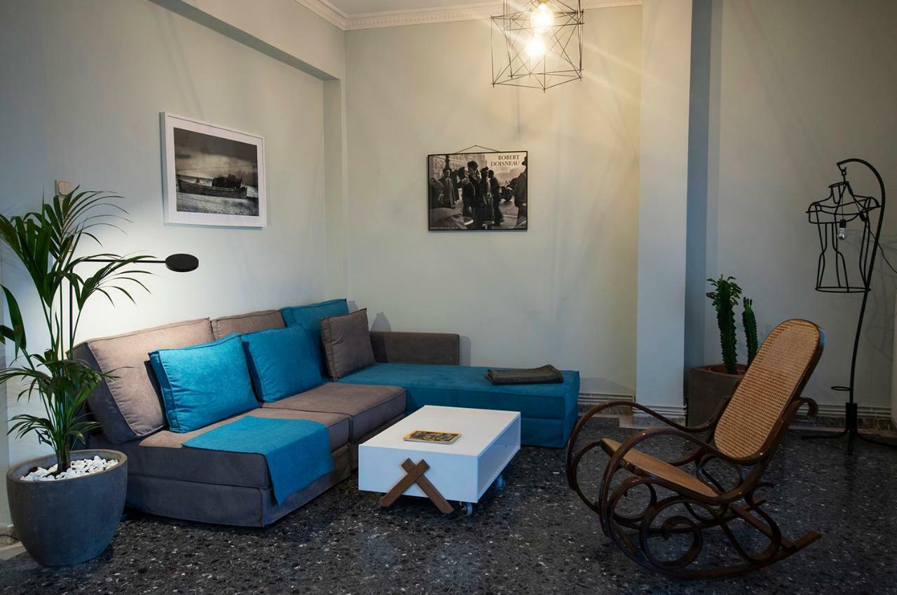 Mosaics Astonishing Acropolis View Aprtm Apartment เอเธนส์ ภายนอก รูปภาพ