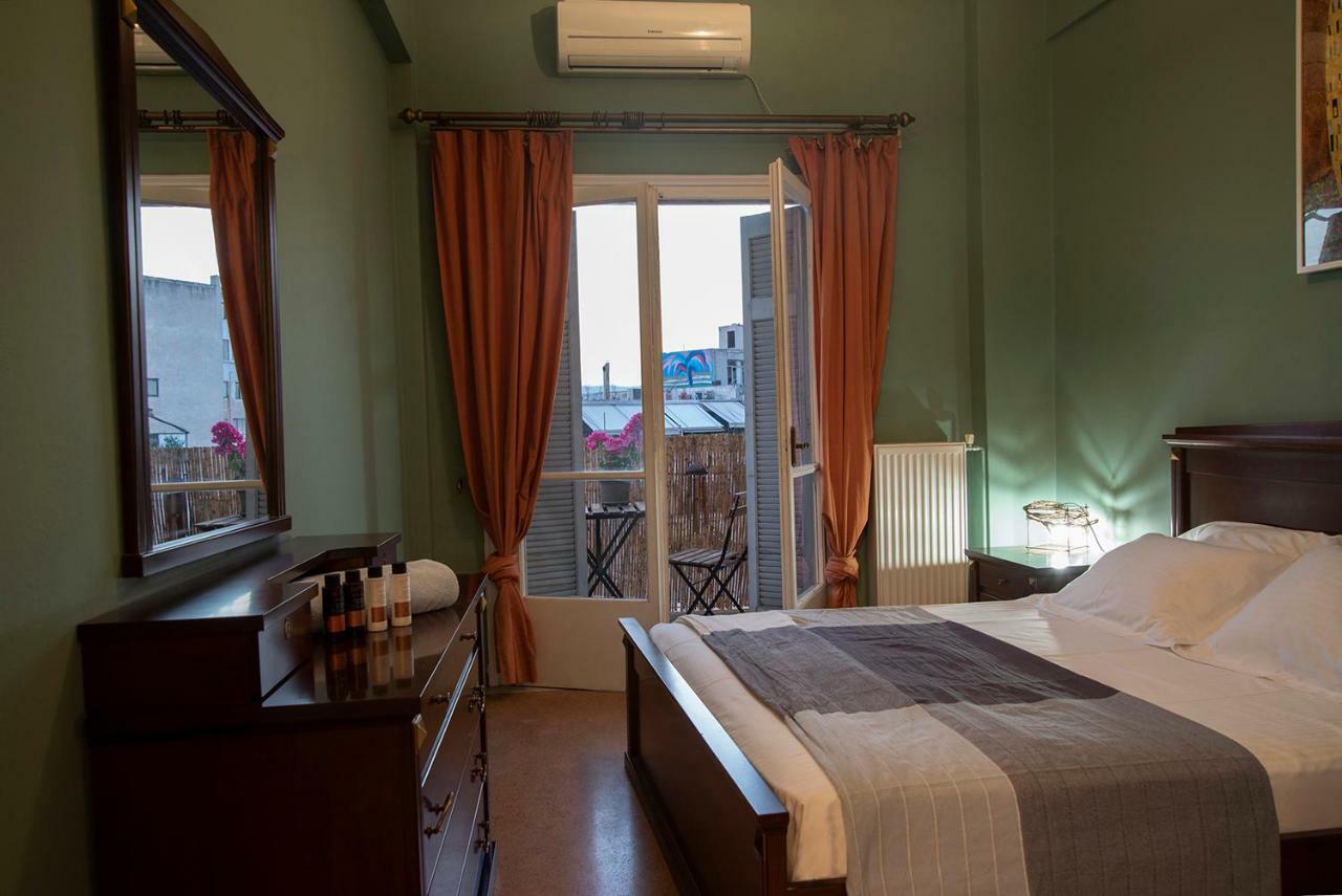 Mosaics Astonishing Acropolis View Aprtm Apartment เอเธนส์ ภายนอก รูปภาพ