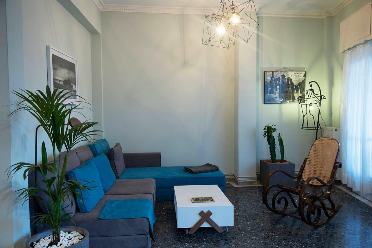 Mosaics Astonishing Acropolis View Aprtm Apartment เอเธนส์ ภายนอก รูปภาพ